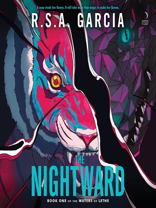 Title details for The Nightward by R.S.A. Garcia - Wait list